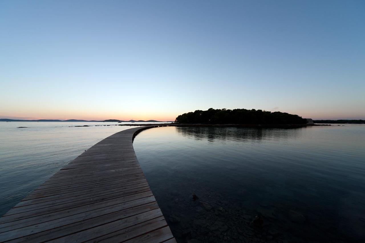 Braavos Apartments Sibenik - Free Parking - Marina 100M Exteriör bild