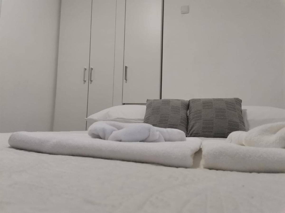 Braavos Apartments Sibenik - Free Parking - Marina 100M Exteriör bild