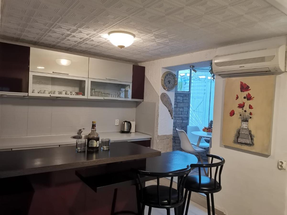 Braavos Apartments Sibenik - Free Parking - Marina 100M Exteriör bild