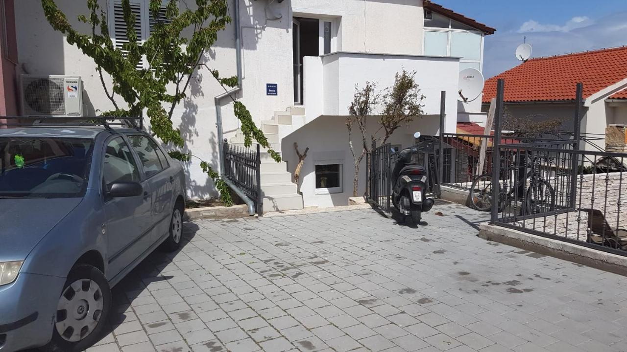 Braavos Apartments Sibenik - Free Parking - Marina 100M Exteriör bild