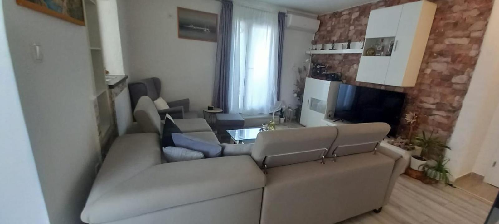 Braavos Apartments Sibenik - Free Parking - Marina 100M Rum bild