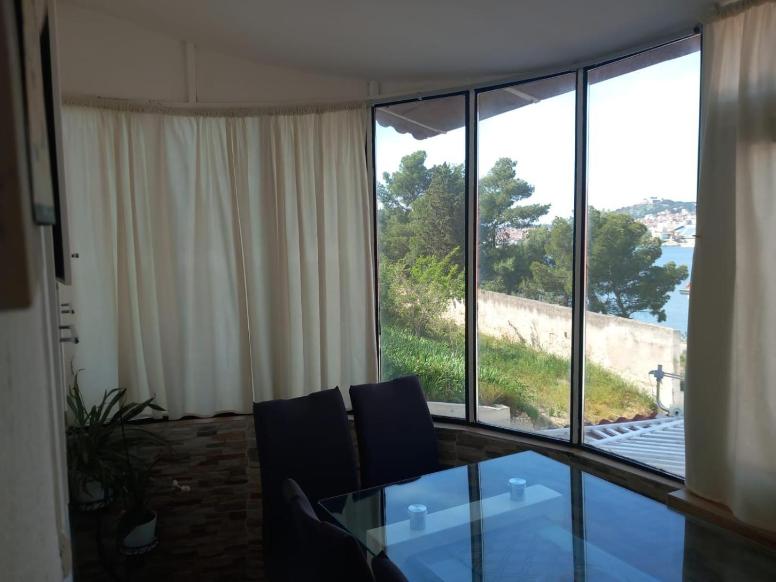 Braavos Apartments Sibenik - Free Parking - Marina 100M Rum bild